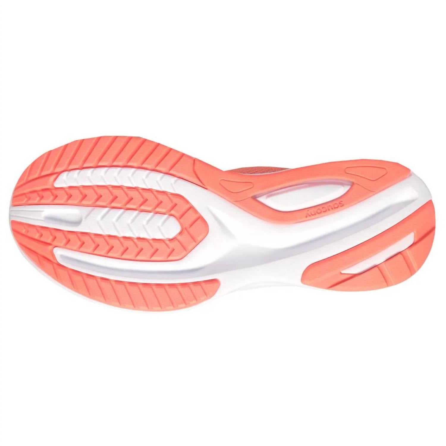 Saucony - Women's Guide 15 Wide Running Sneaker