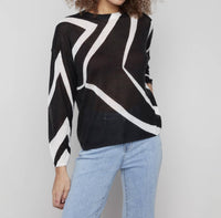 Charlie B - Lightweight Knit Sweater