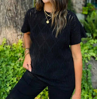 Xcvi - Copeland Mock Neck Top
