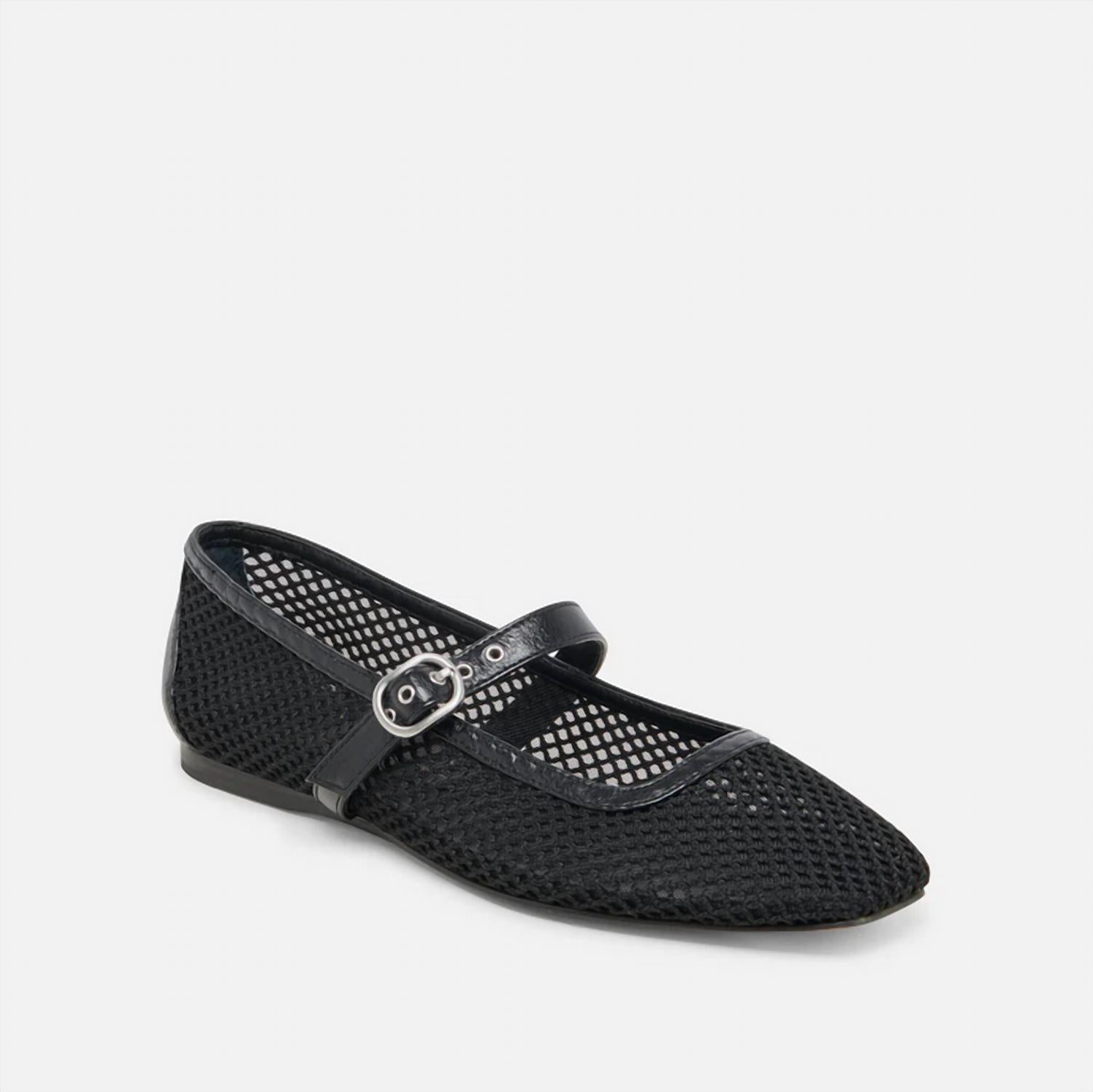 Dolce Vita - Women's Rondi Mesh Ballet Flat