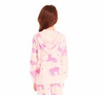 Chaser - Celestial Tigers Zip Up Jacket