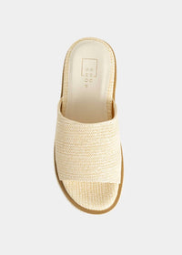 Shu Shop - Women's Lexie Slide Platform Sandals