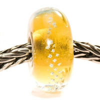 Trollbeads Women's Trace Glass Bead Charm in multi - women's jewelry - detail view