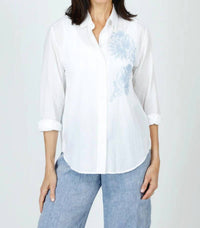 Elliott Lauren - Embroider Me Shirt