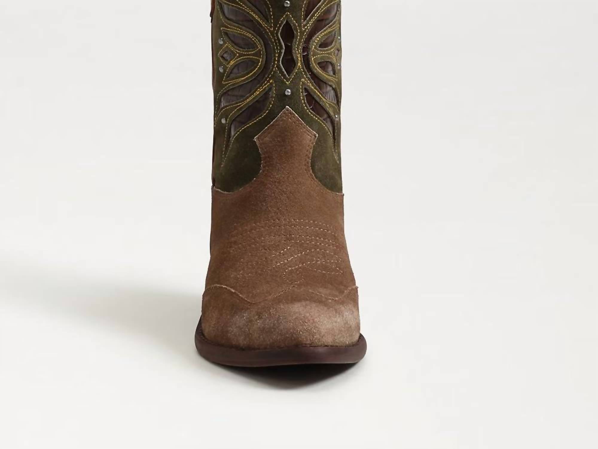 Sam Edelman - Women's Rylin Pointed Toe Boot