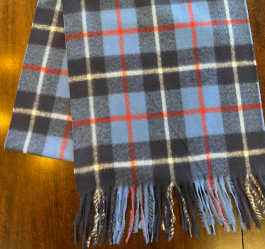 Silversilk - Unisex Premium Cashmere Scarf