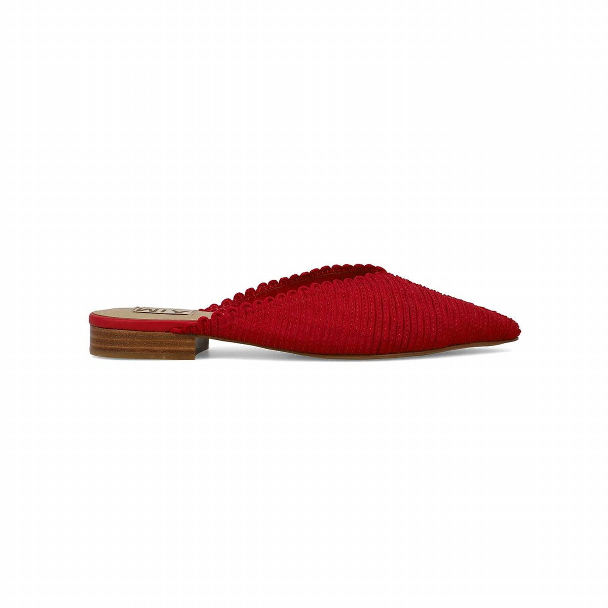 Mia - Women's Abia Pointed Toe Mule