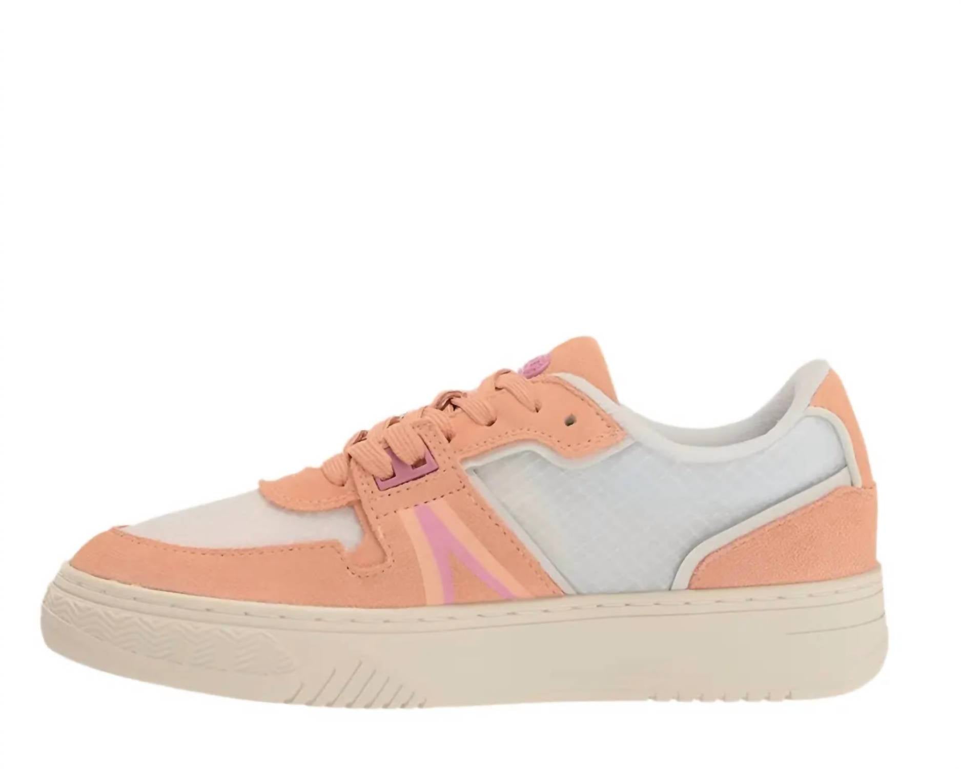 Lacoste - Women's L001 123 3 SFA Sneakers