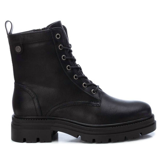 Xti - Women's Lace-Up Booties