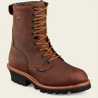 Red Wing Shoes - Men's Loggermax 9-inch Logger Boot