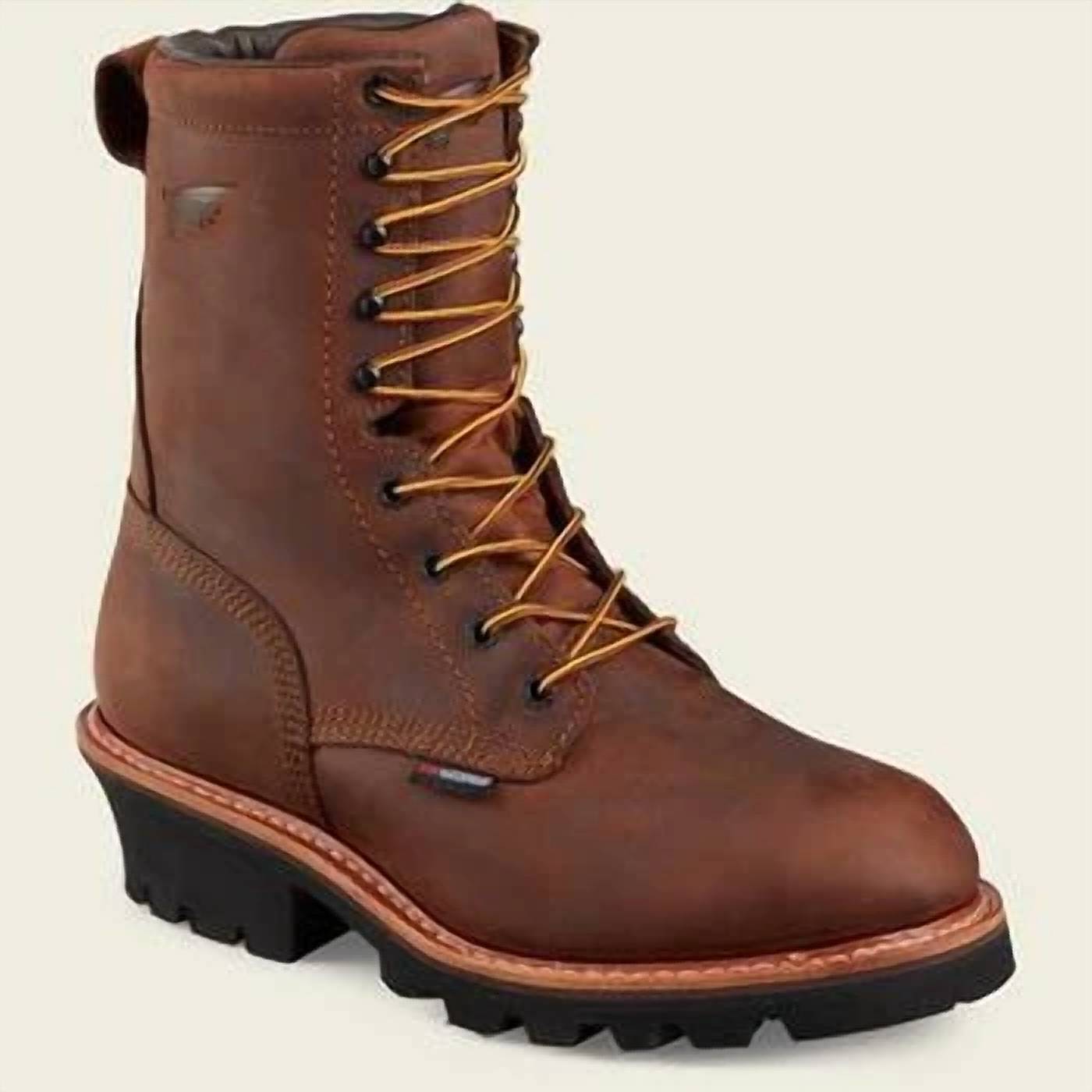 Red Wing Shoes - Men's Loggermax 9-inch Logger Boot