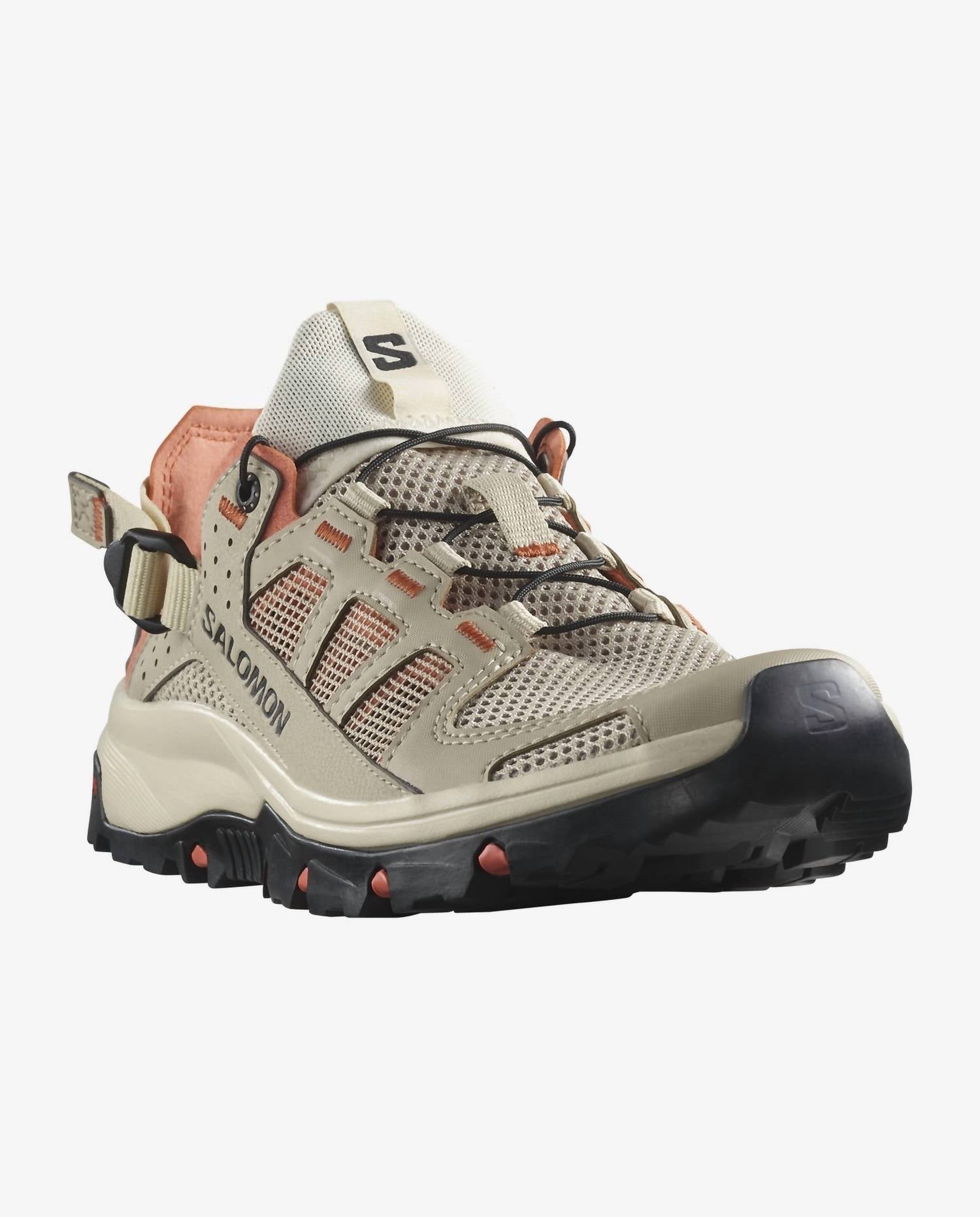 Salomon - Women's Techamphibian 5 Hiking Trail Shoes