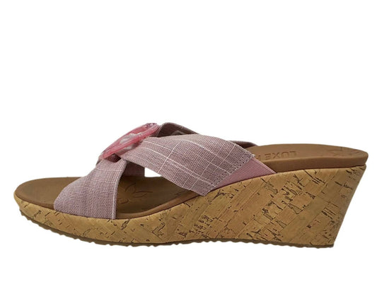 Skechers - Women's Beverlee-sail Twist Sandal