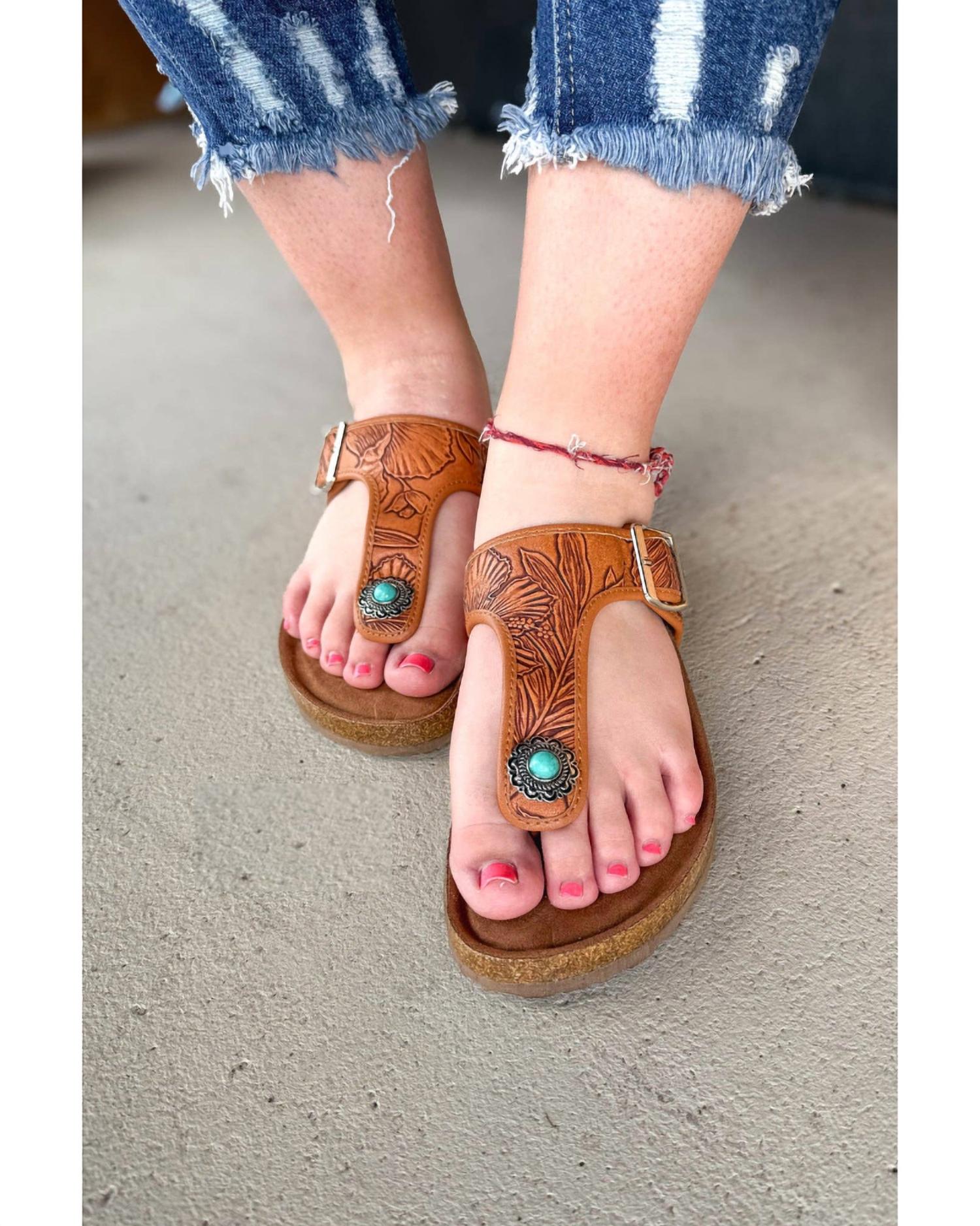 Rowdy Crowd - Women's Sunland Sandals