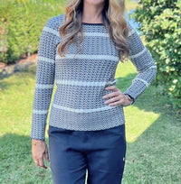 Hatley - Zig Zag Sweater