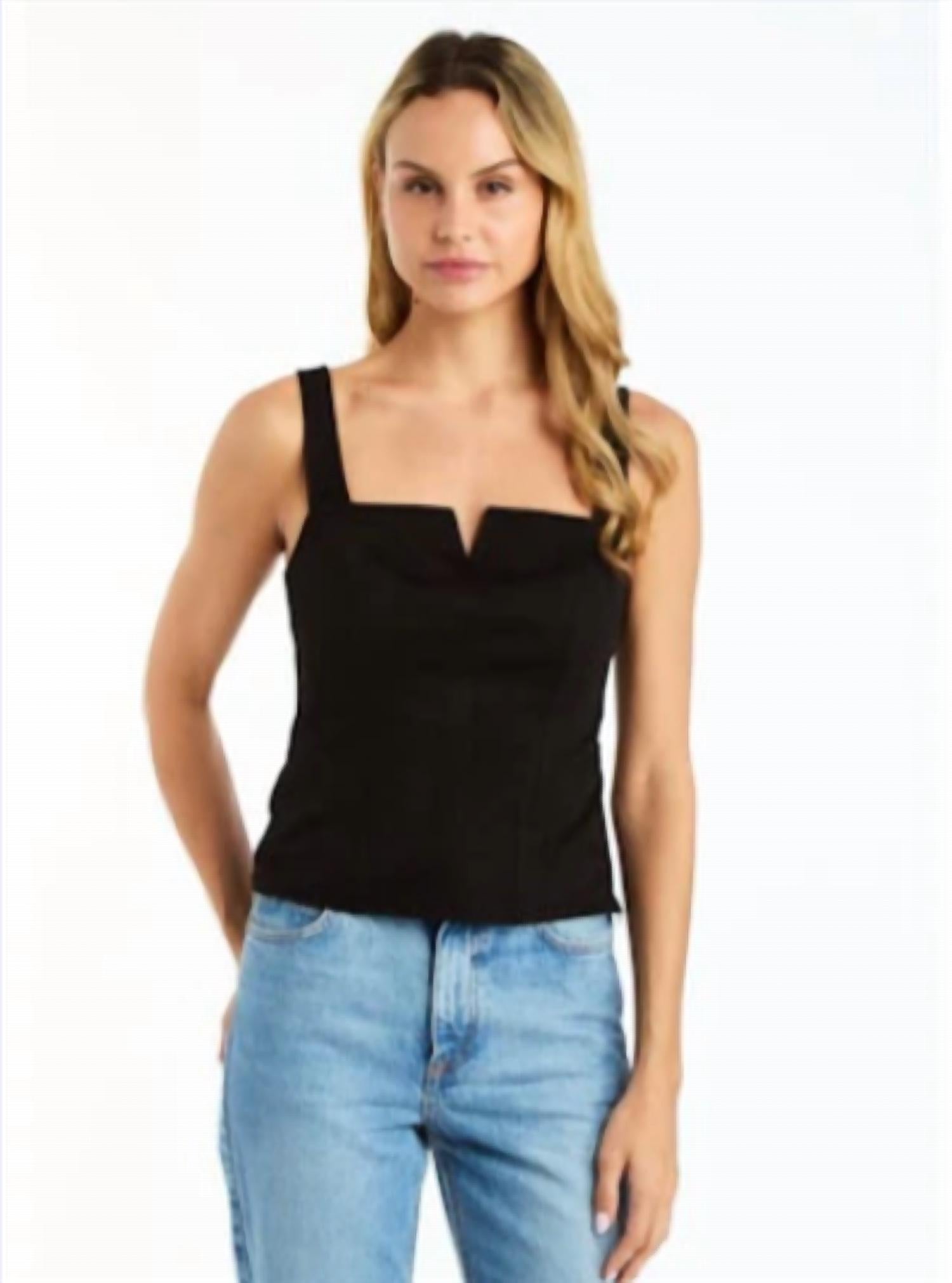 Drew - Desiree Tank
