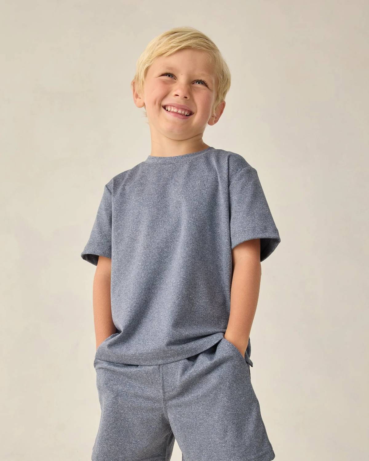 Rylee + Cru - Boy's Oceanside Tech Short