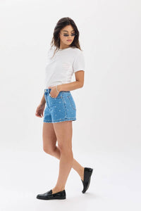 Daze - Women's The Knockout High Rise Short
