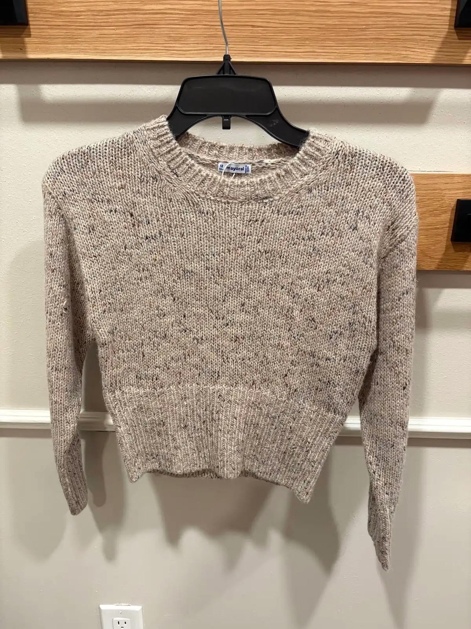 Mayoral - Boys Knit Sweater