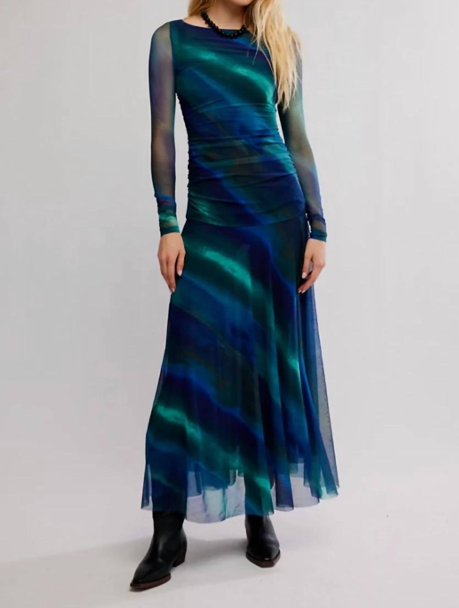 Free People - Sunnei Maxi Dress