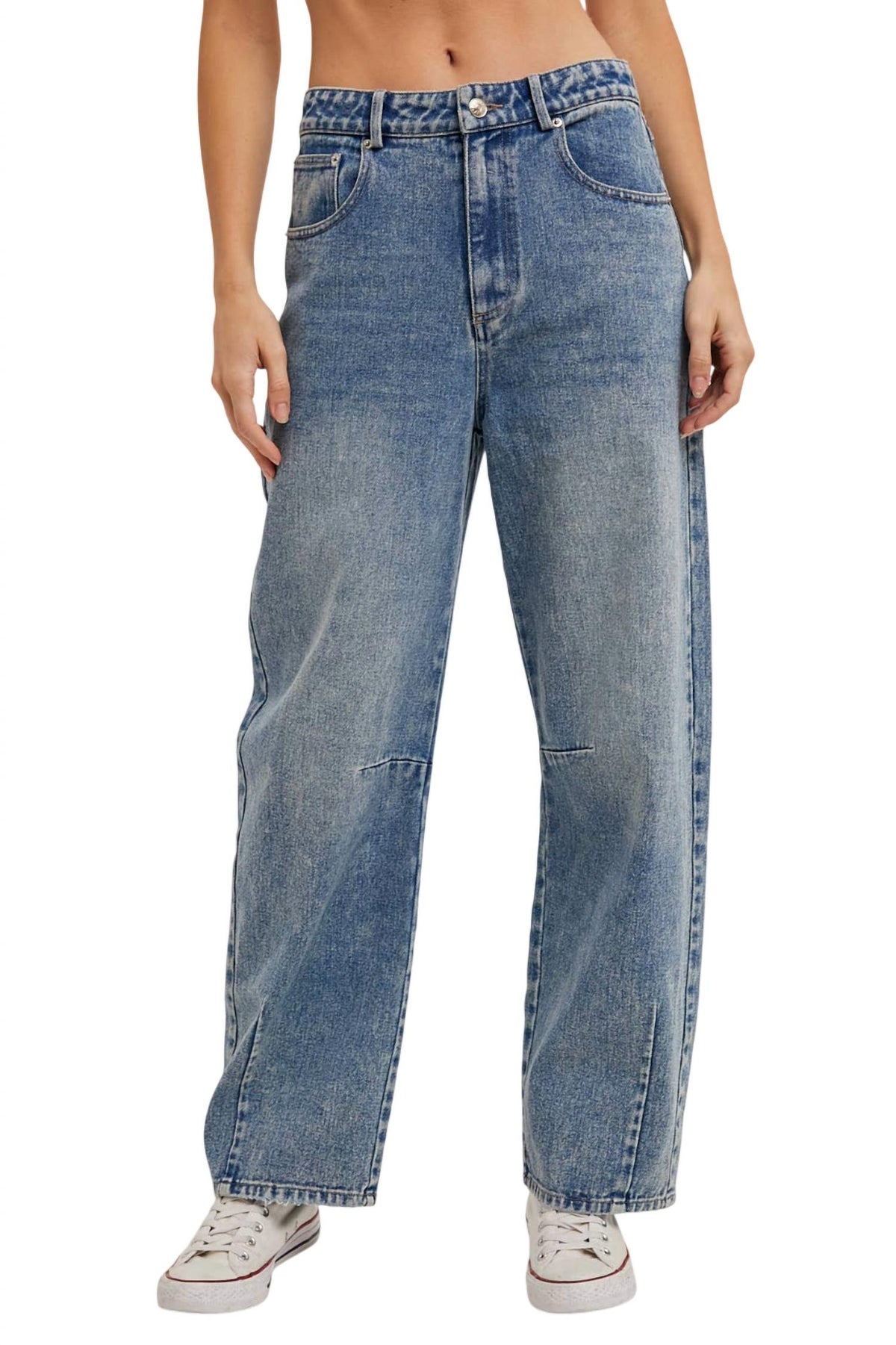 Bluivy - Balloon Jean