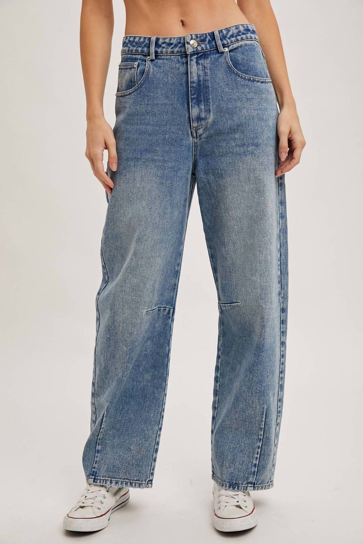 Bluivy - Balloon Jean