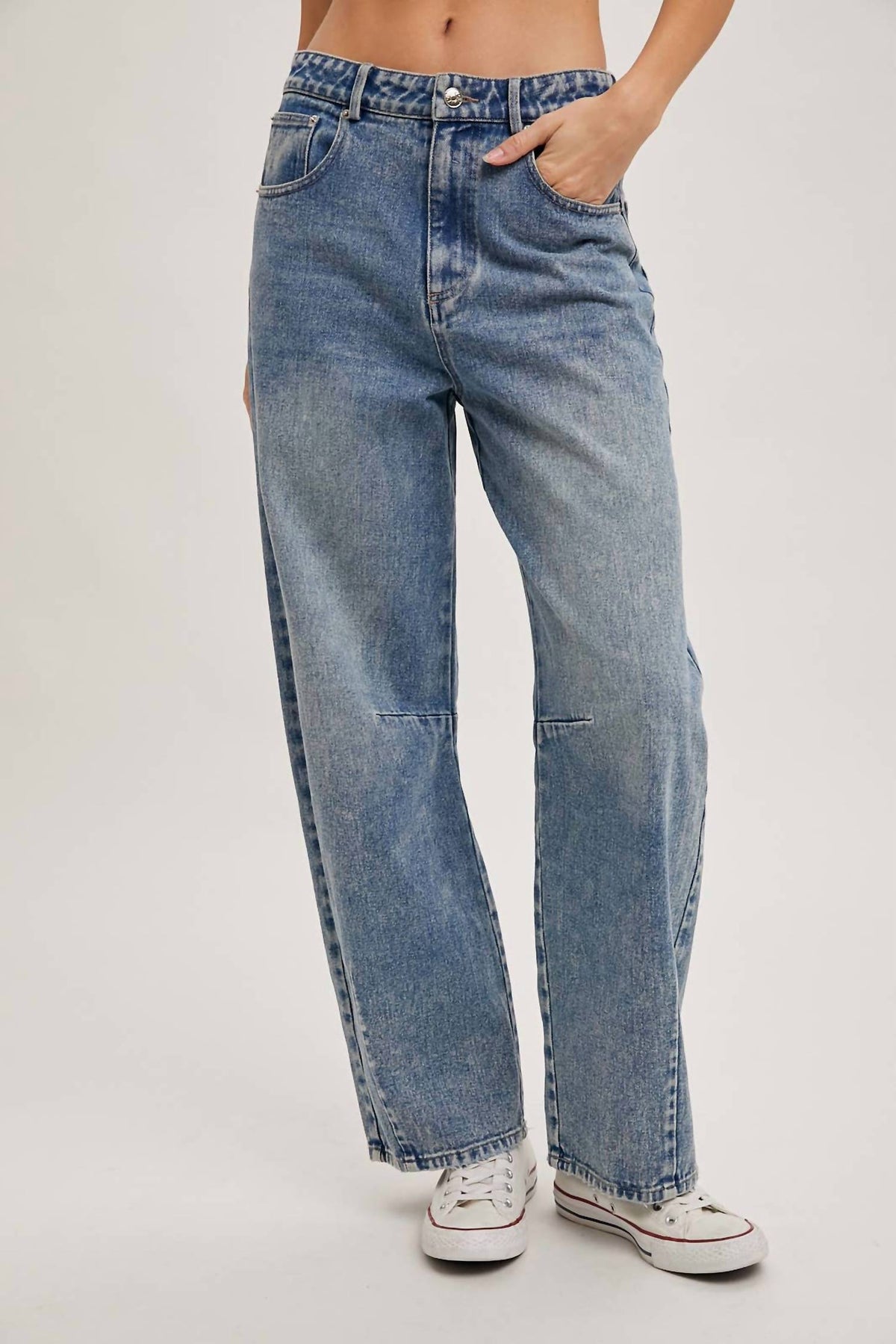 Bluivy - Balloon Jean
