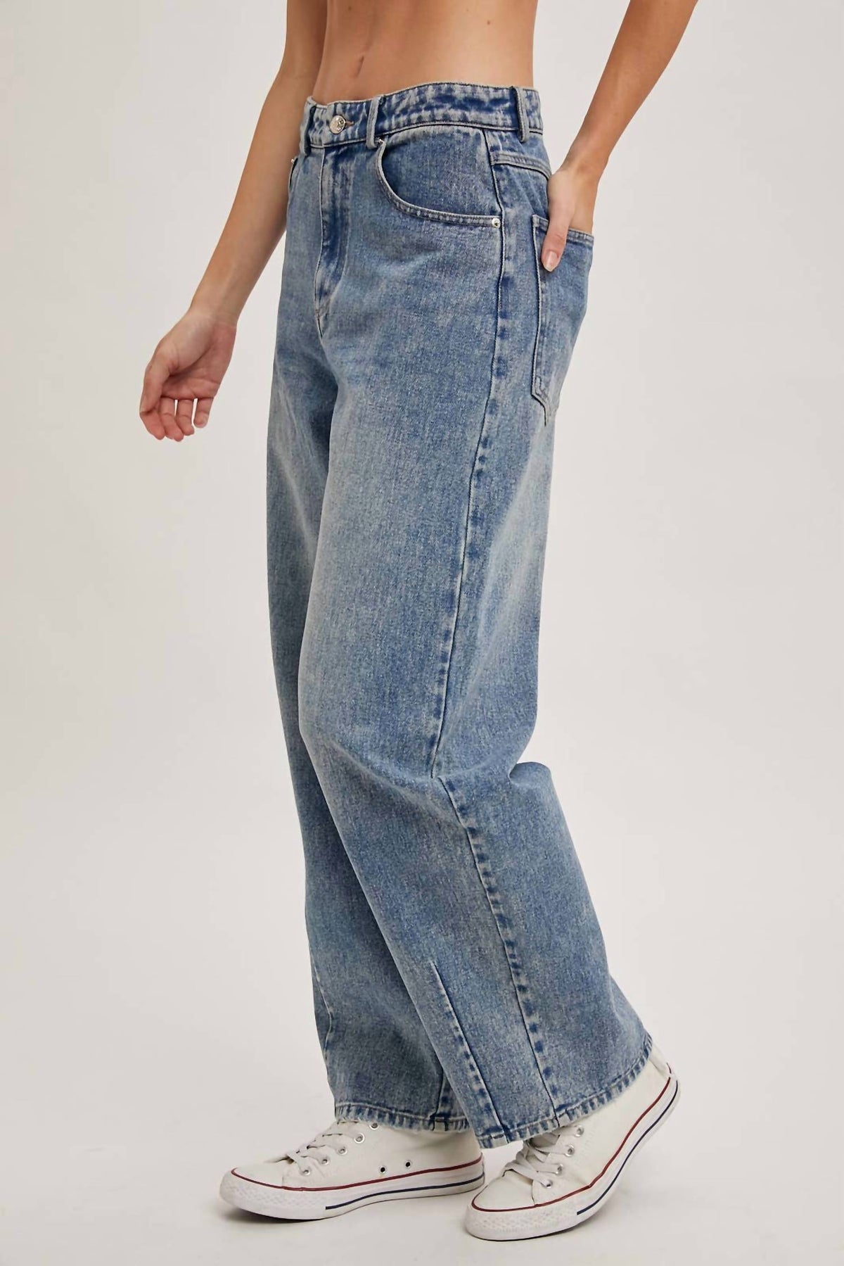 Bluivy - Balloon Jean