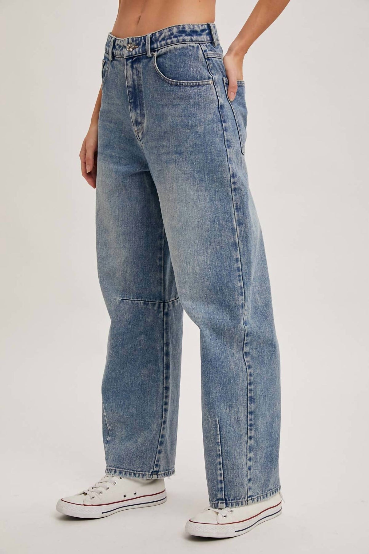 Bluivy - Balloon Jean