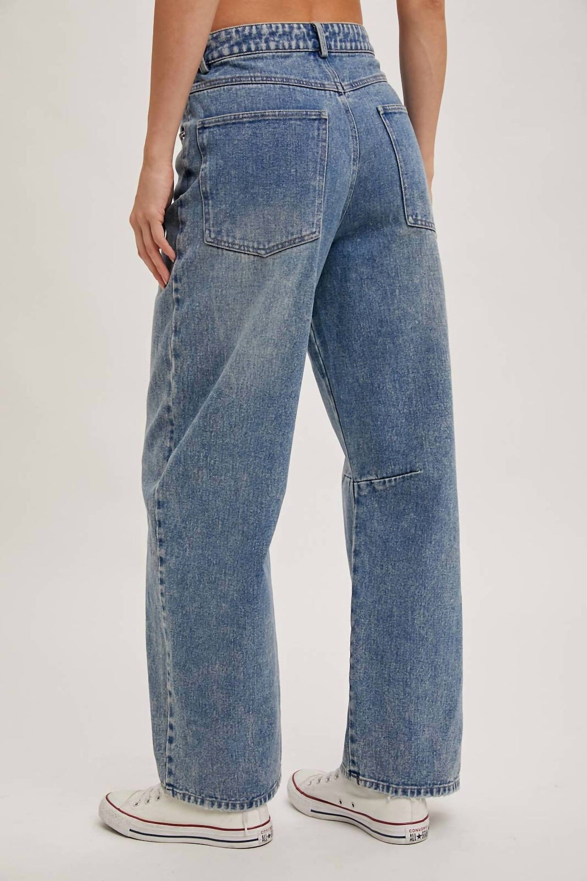Bluivy - Balloon Jean