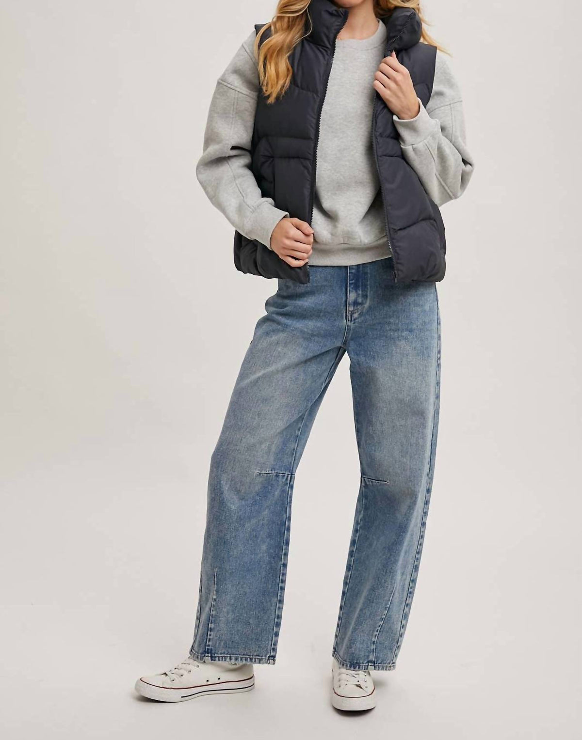 Bluivy - Balloon Jean