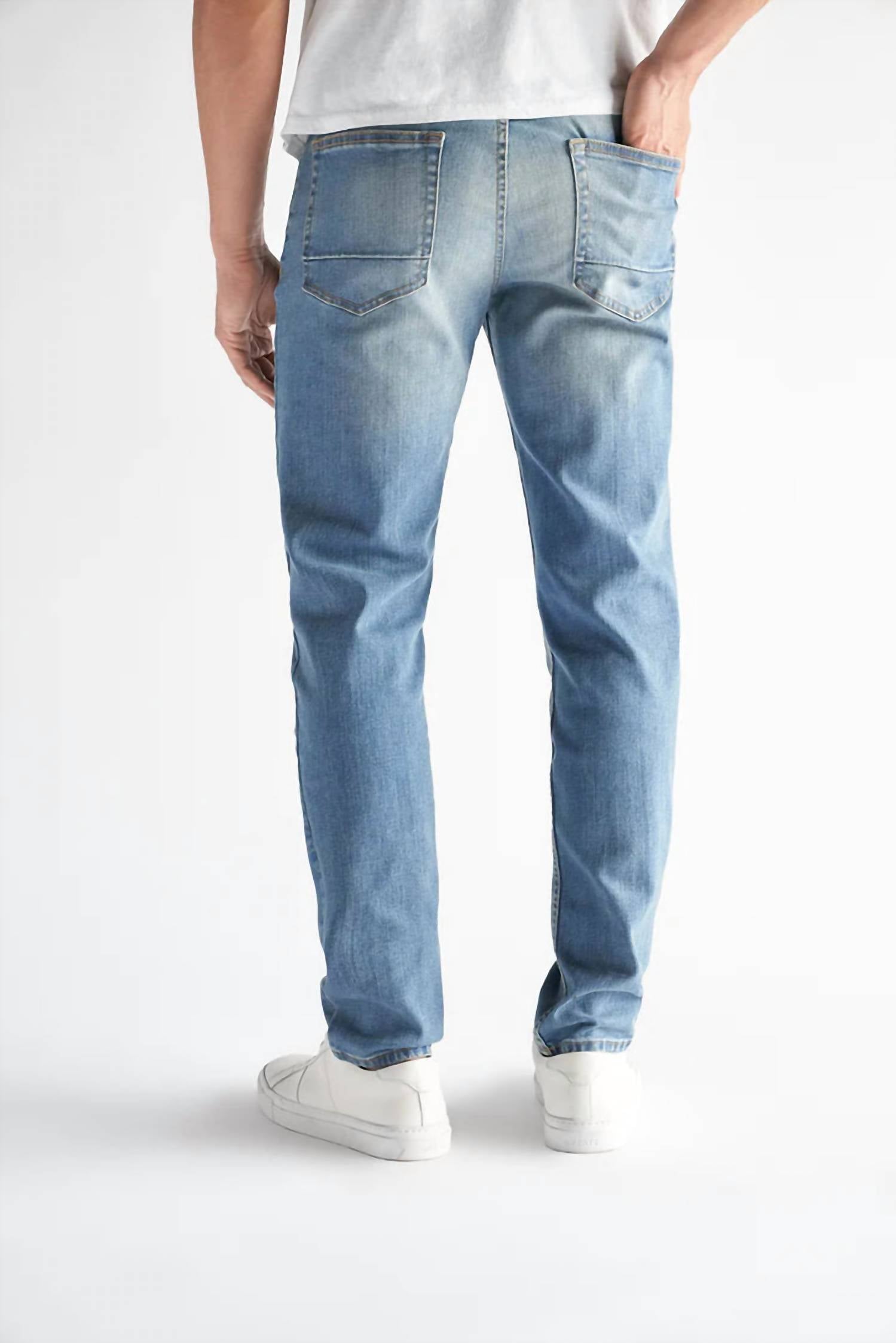 Devil-Dog - Athletic Denim Jean