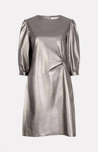 Esqualo - Polyurethane Mini Dress