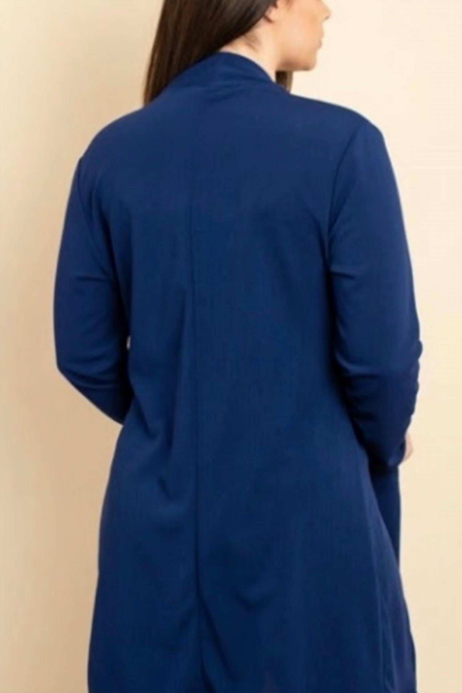 Doublju - Long Cardigan