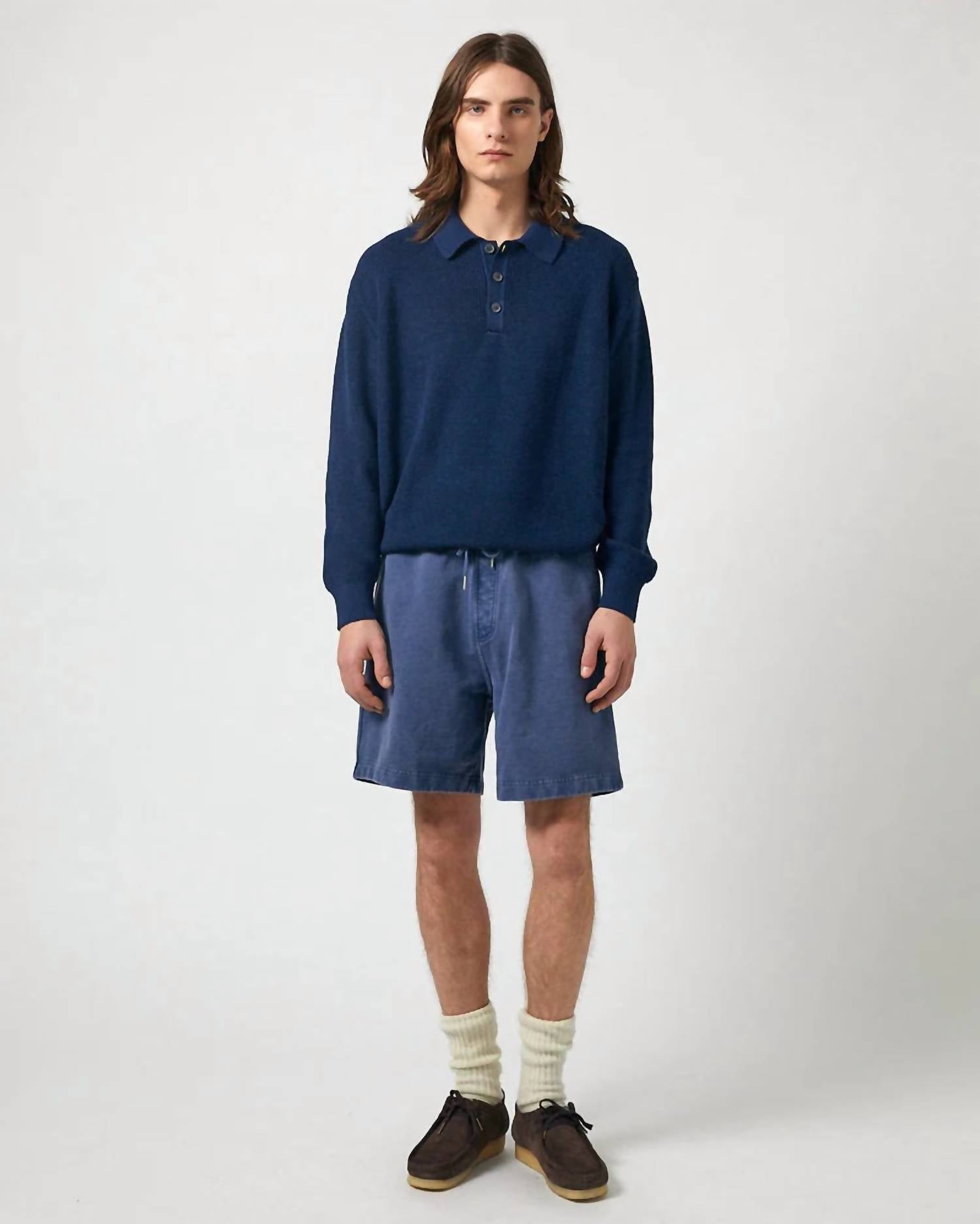 Corridor - Garment Dyed Shorts