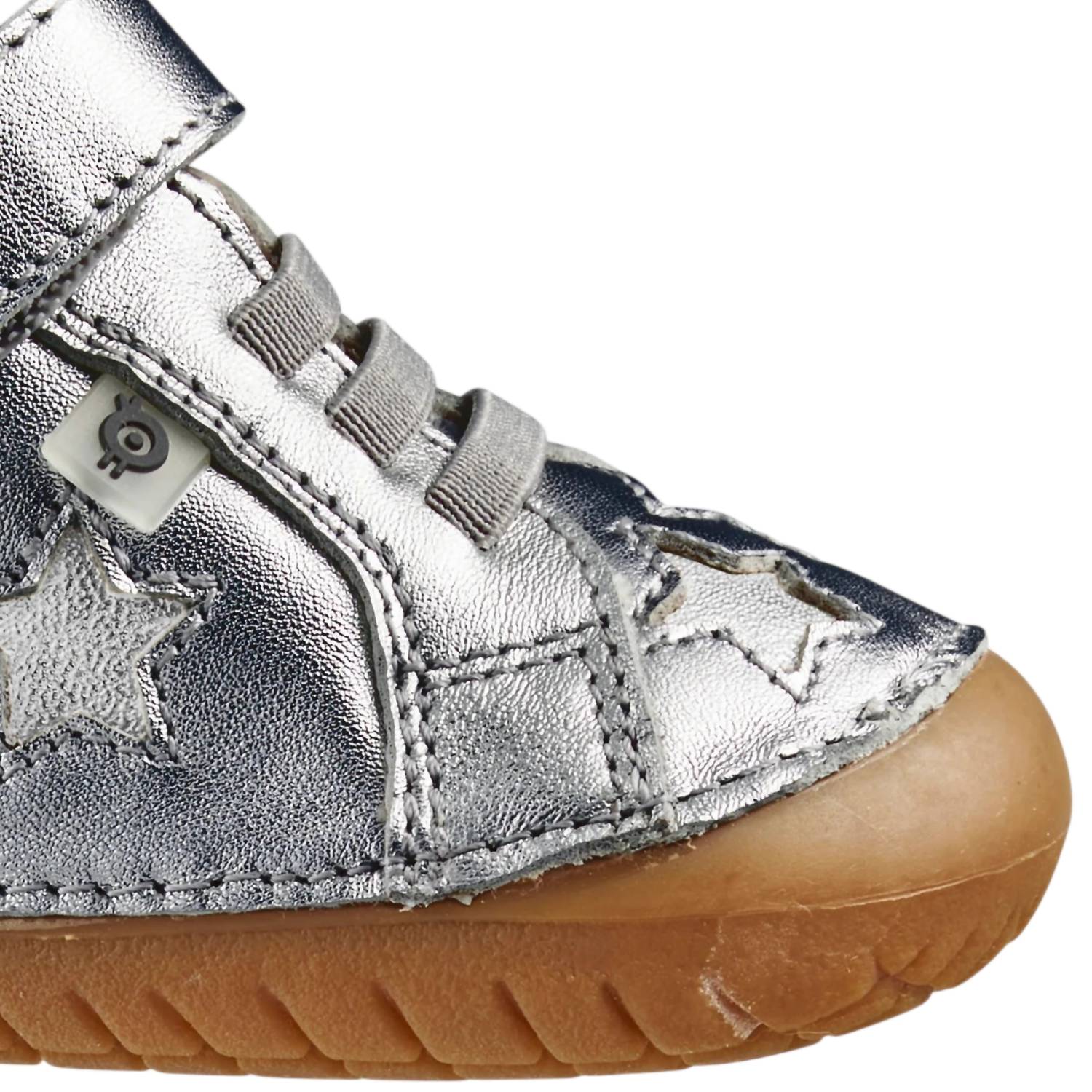 Oldsoles - Girls 4021 Reach Pave High Top Sneakers