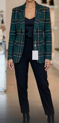 Alexander Mcqueen - Single Breasted Blazer