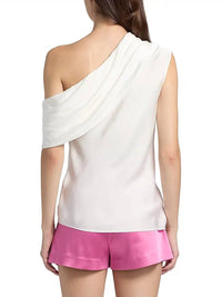Ramy Brook - Sol Draped One-shoulder Top