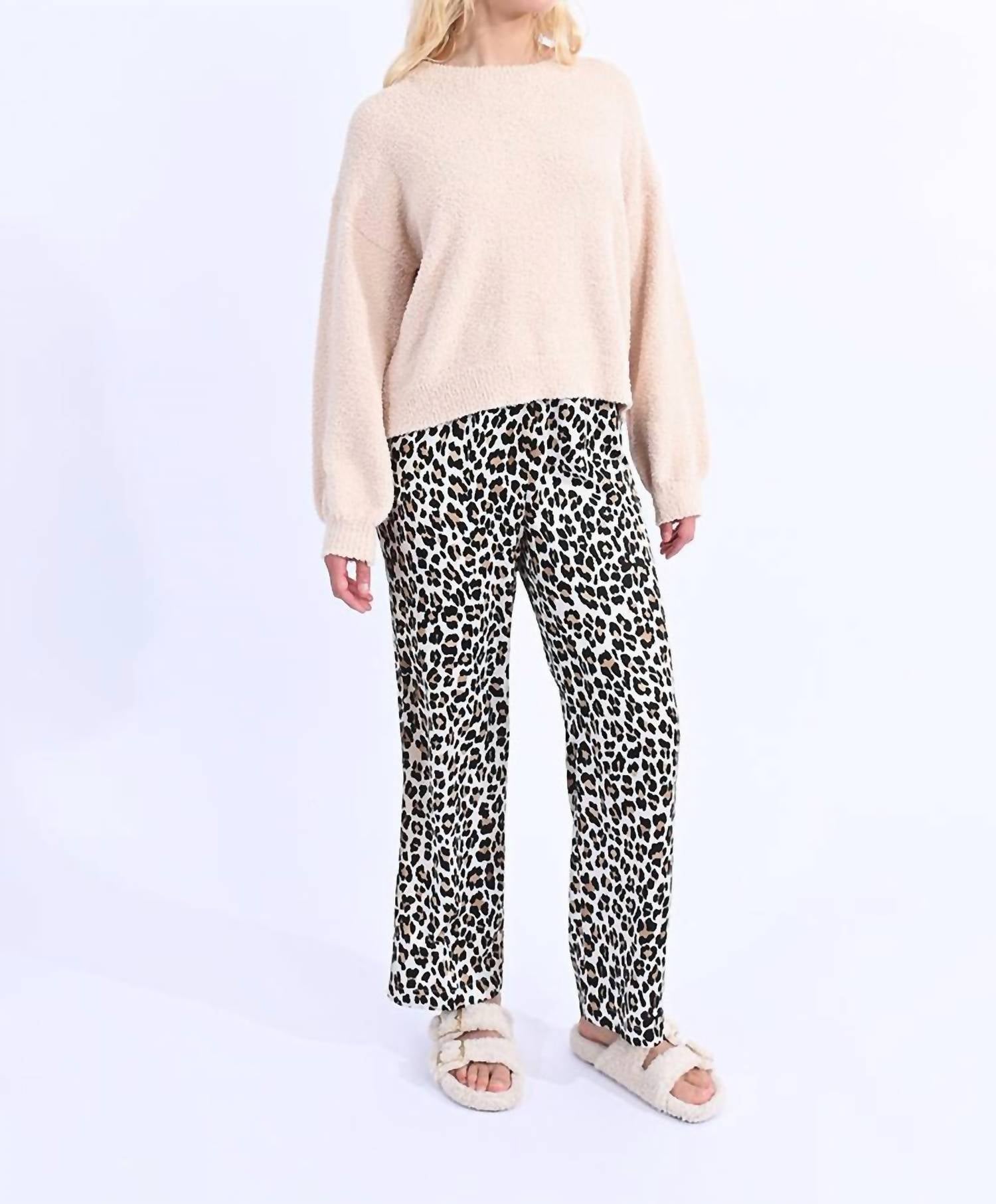 Soft Knitted Sweater