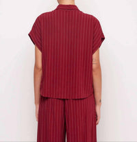 Fifteen Twenty - Women's Collette Button Up Top