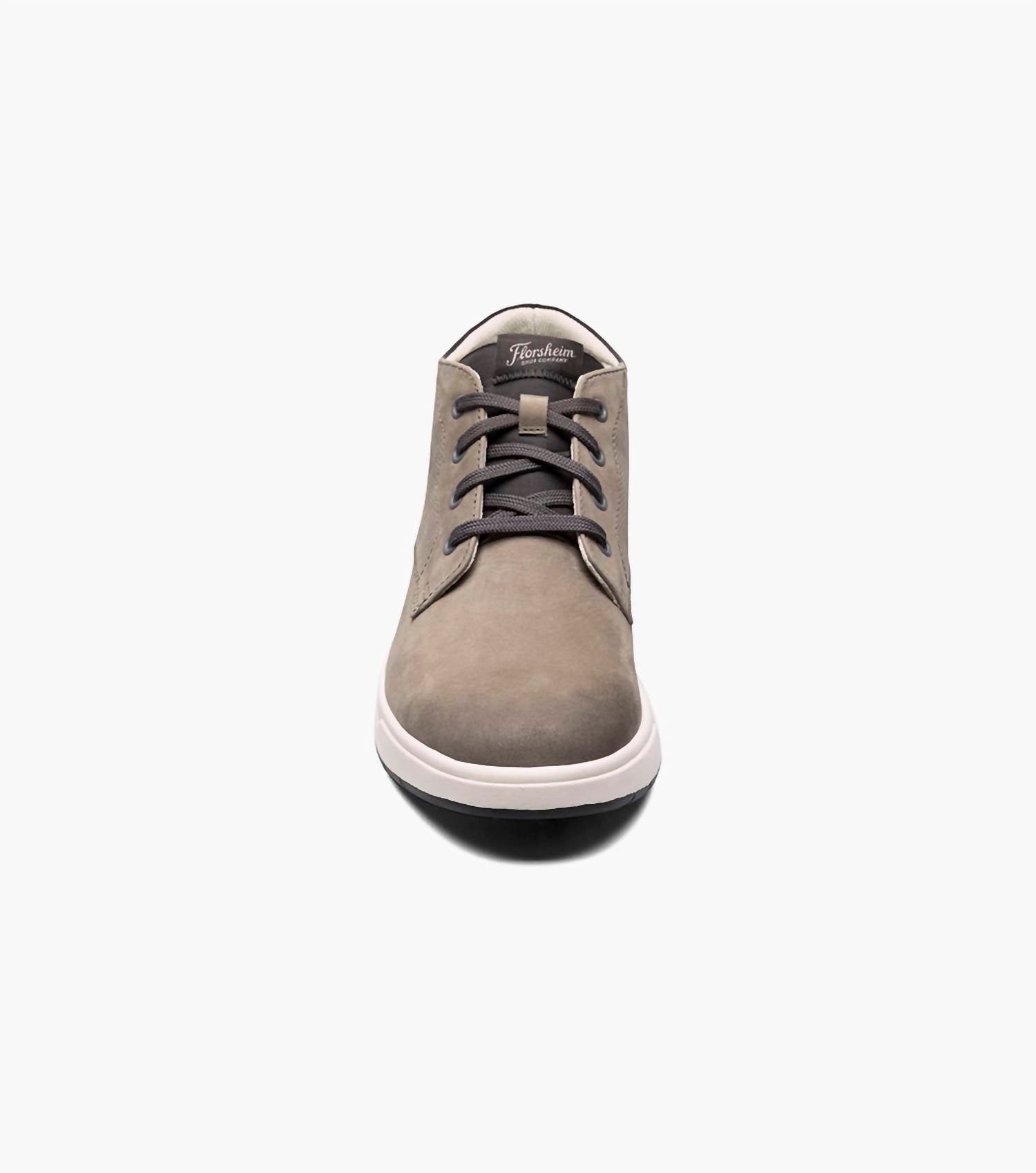 Florsheim - Men's Heist Plain Toe Chukka Boot