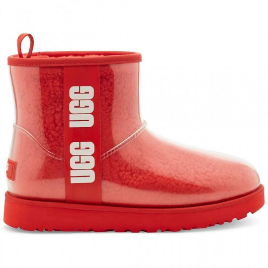 Ugg - WOMEN'S CLASSIC CLEAR MINI BOOTS