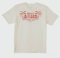 Billabong - Lounge Short Sleeve Tee