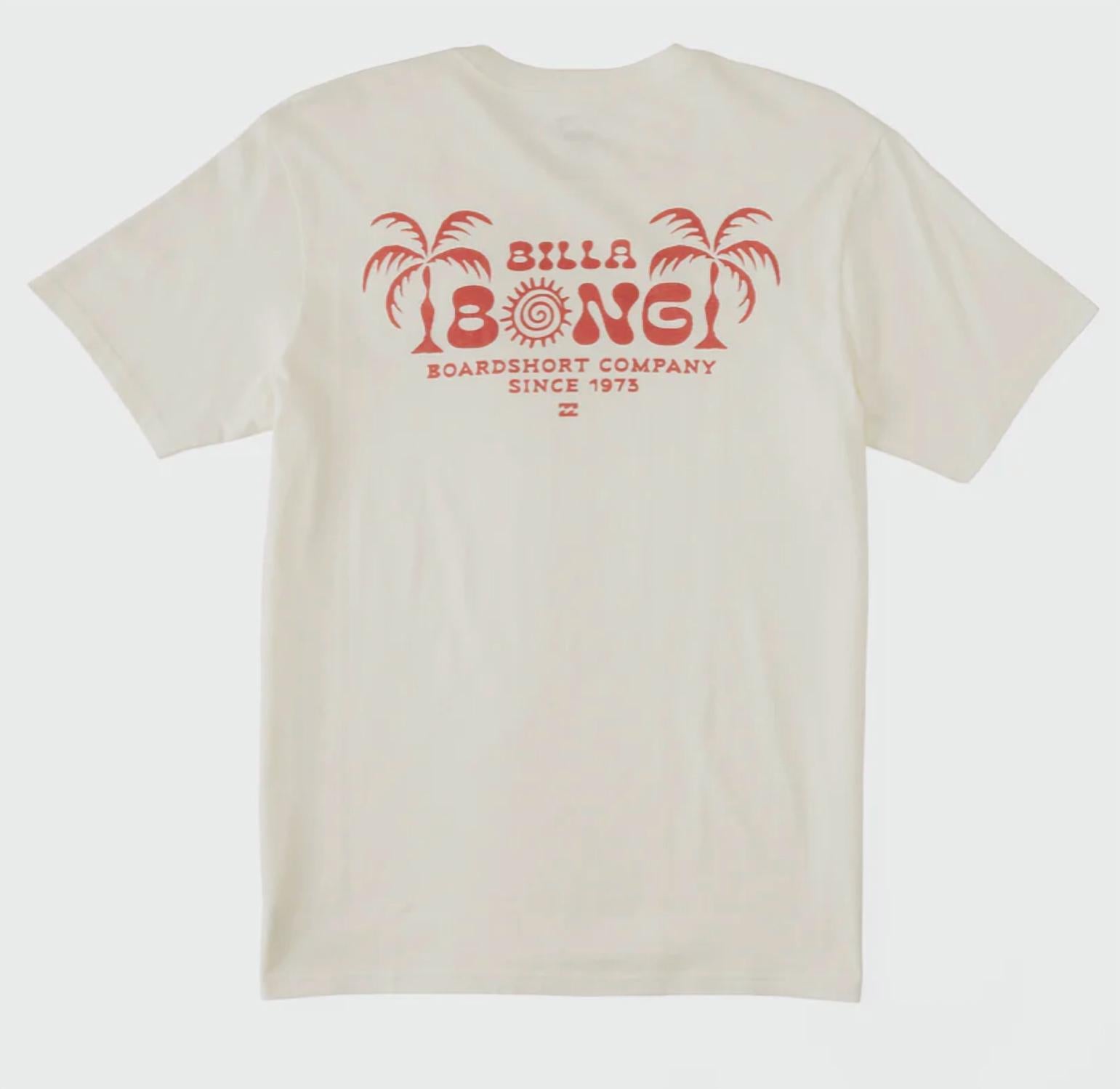 Billabong - Lounge Short Sleeve Tee