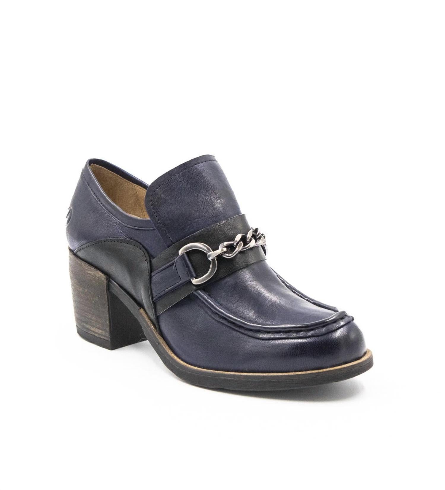 WOMEN'S PALMER CHAIN LOAFER SHOES