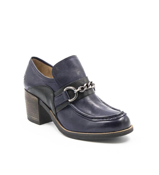 WOMEN'S PALMER CHAIN LOAFER SHOES