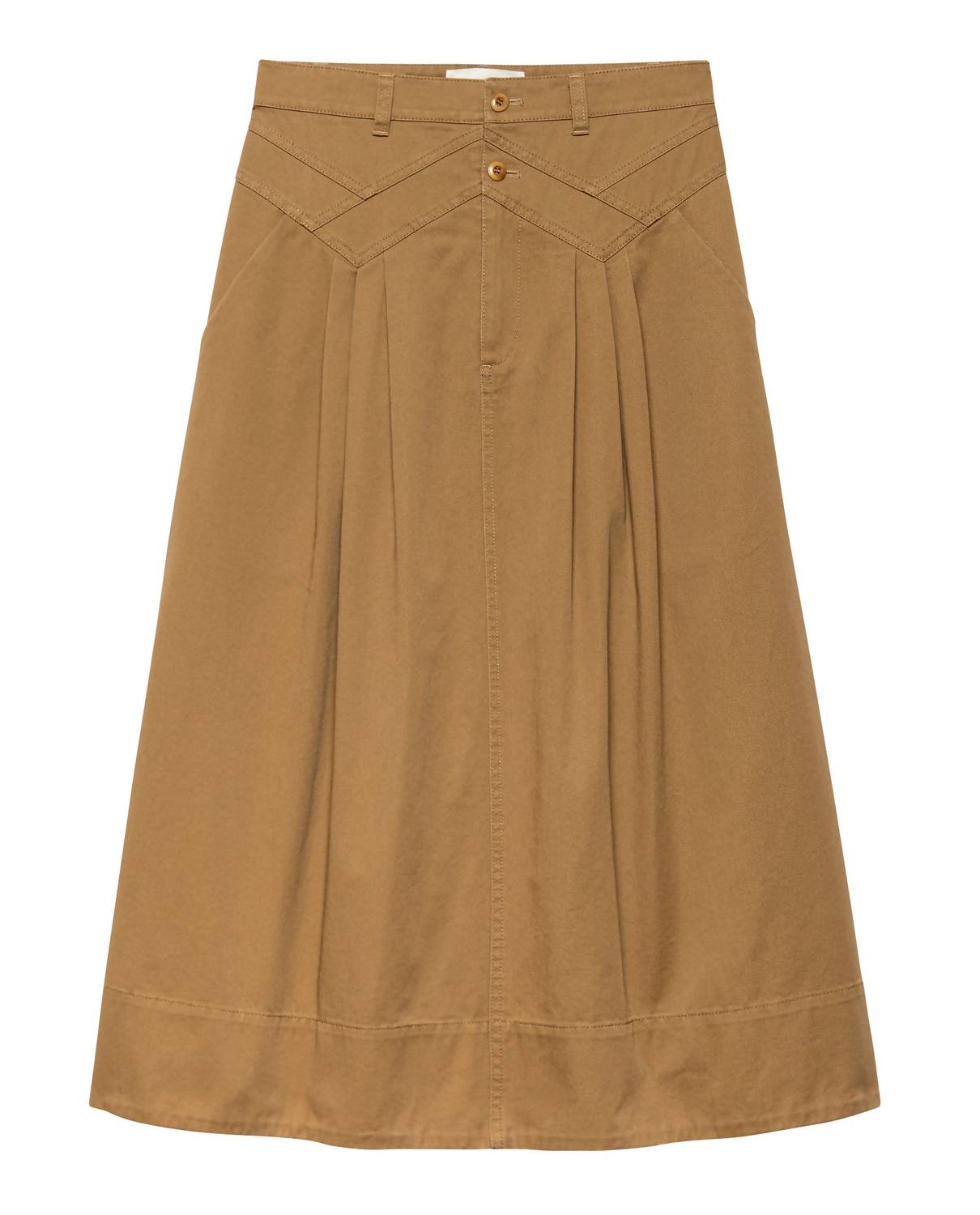 The Great. - Women's Field Skirt