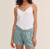 Bella Dahl - Boxer Relaxed Short