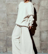 Locker Room - Cotton-blend Loungewear Set
