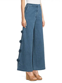 Hope For Flowers - Pom Pom Trouser